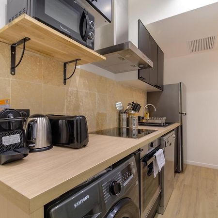 Vivez Antibes ! Logez A 6 Au Centre-Ville Bagian luar foto