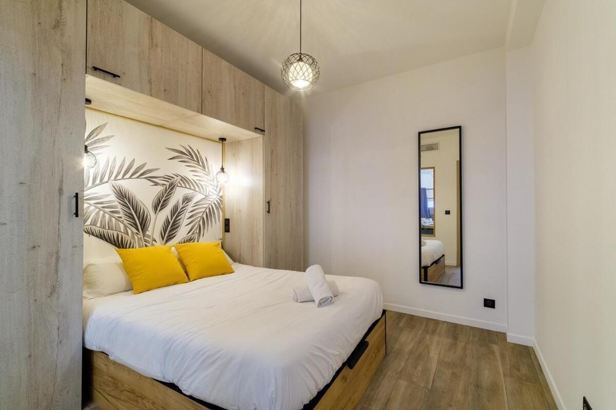 Vivez Antibes ! Logez A 6 Au Centre-Ville Bagian luar foto